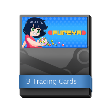 Steam Community Market :: Listings for 1268960-pureya Booster Pack
