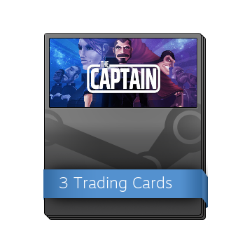 Steam Community Market :: Listings for 1721530-The Captain Booster Pack