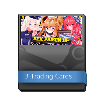 Steam Community Market :: Listings for 1770380-SEX Prison [18+] Booster