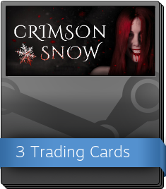 Crimson Snow · Crimson Snow (2023) Community Items · SteamDB
