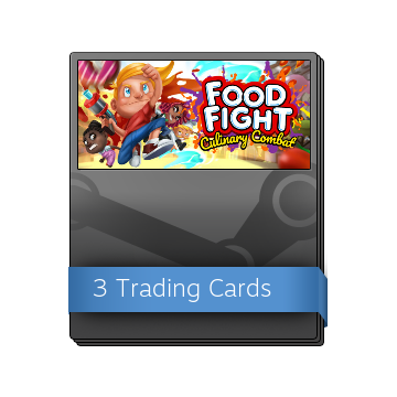 Steam Community Market :: Listings for 2243580-Food Fight: Culinary ...