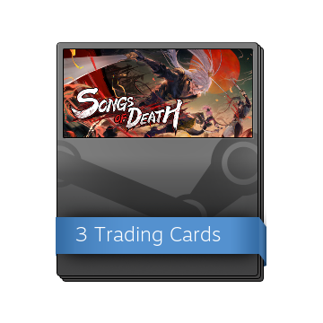 Steam Community Market :: Listings for 2276420-绝命游歌 Booster Pack