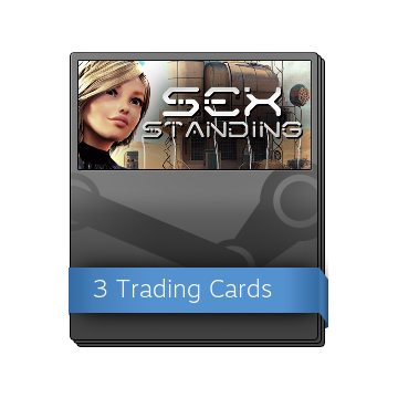 Steam Community Market :: Listings for 2351090-Sex Standing Booster Pack