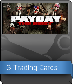 PAYDAY: The Heist · PAYDAY™ The Heist Community Items · SteamDB