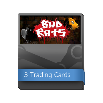 Steam Community Market :: Listings for 34900-Bad Rats Booster Pack