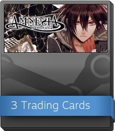 Amnesia™: Memories Community Items · SteamDB