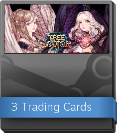 Tree of Savior (English Ver.) Community Items · SteamDB