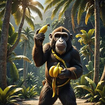 Steam Community Market :: Listings for Leader Monkey