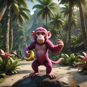 Steam Community Market :: Listings for Pink Monkey