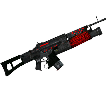 Steam Community Market :: Listings for Rare Neutronic Assault Rifle