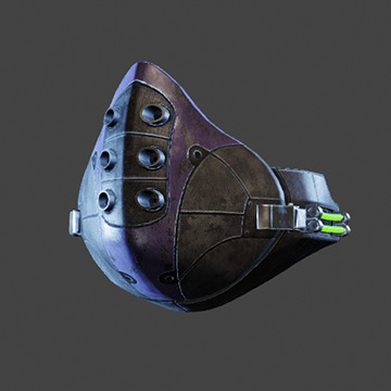 Steam Community Market :: Listings for Venom Mask | Violet