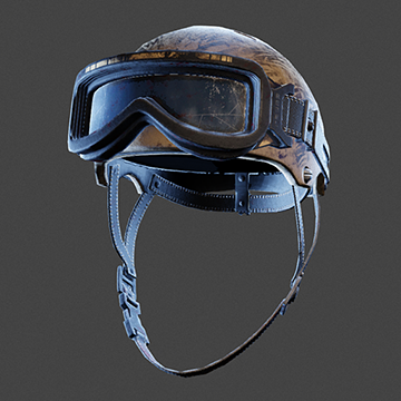 Steam Community Market :: Listings for Rebel Helmet Goggles Up | Tan