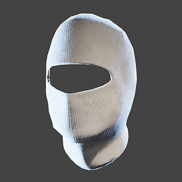 Steam Community Market :: Listings for GS9 Mask | White