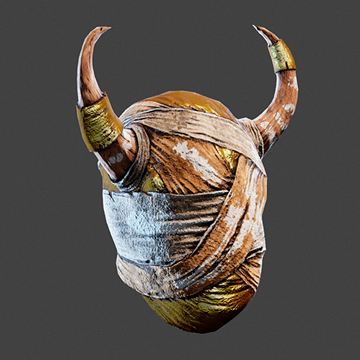 Steam Community Market :: Listings for Loco Tribe Mask | Demon | Precious