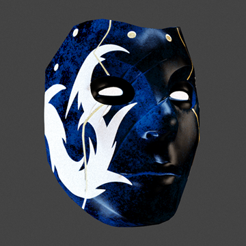 Steam Community Market :: Listings for No Expression Mask | Black