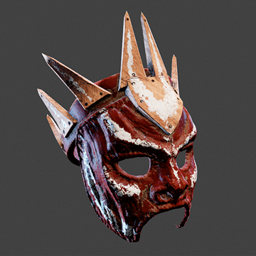 Steam Community Market :: Listings for Loco Tribe Mask | Lord | Fire