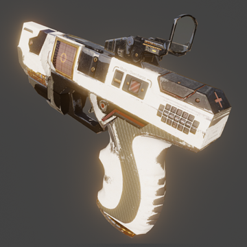 Steam Community Market :: Listings for HMTech-101 Pistol | Beyond ...