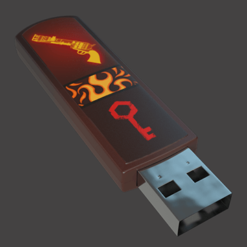 Steam Community Market :: Listings for Spitfire USB Key