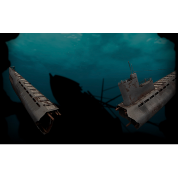 Submarine (Profile Background)