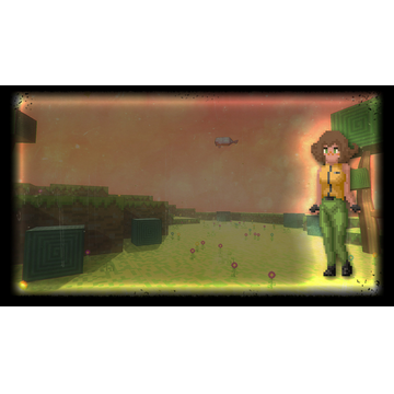 Pistil (Profile Background)