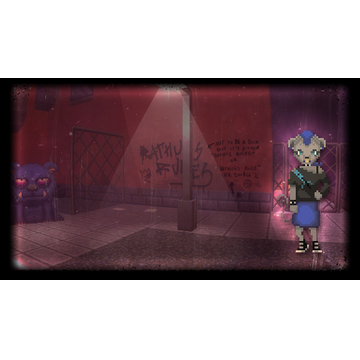 Rat (Profile Background)