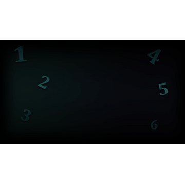 Numbers (Profile Background)