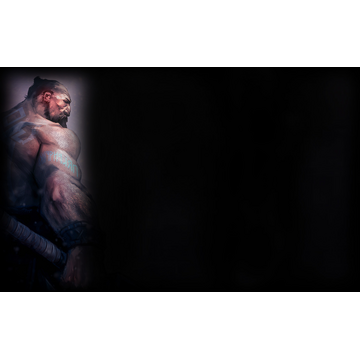 The Bodyguard (Profile Background)