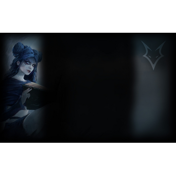 The Seer (Profile Background)