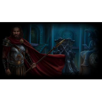 Mars (Profile Background)