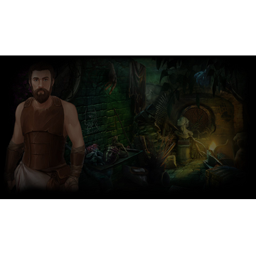 Vulcan (Profile Background)