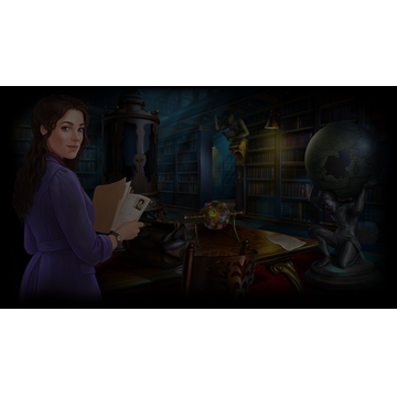 Amelia (Profile Background)