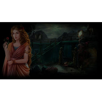 Venus (Profile Background)