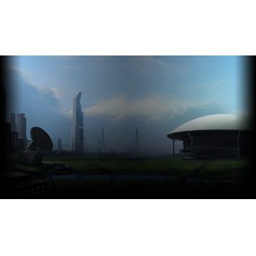 Shield Defense (Profile Background)