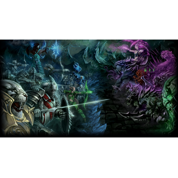 The Human-Vinscian Alliance