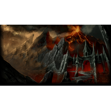 The secret underground entrance