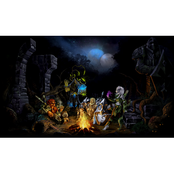 Eghoss's Scouting Party (Profile Background)