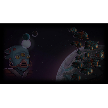 The Voraash (Profile Background)