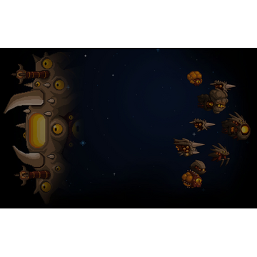 The Chruul (Profile Background)