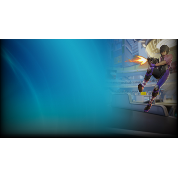 Ready, Aim, Fire! (Profile Background)