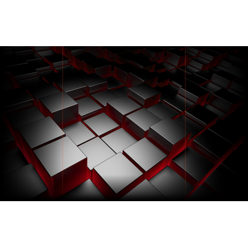 Red Cubes