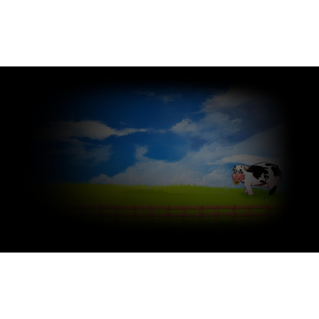 Twins of the Pasture