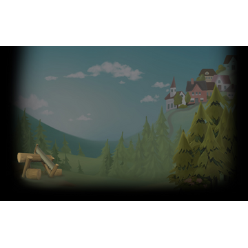 Harvest Life - Wood Cutter