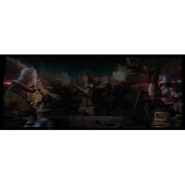 Cult of Gore attacks