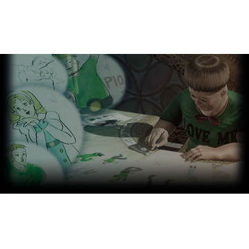 PETER (Profile Background)