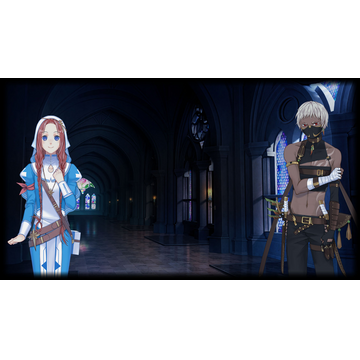 “是……艾米吗？”