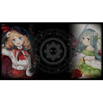 少女power=恋爱&暴食？！