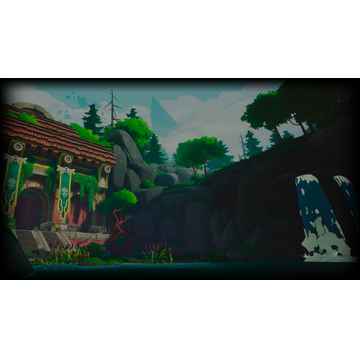 Temple (Profile Background)