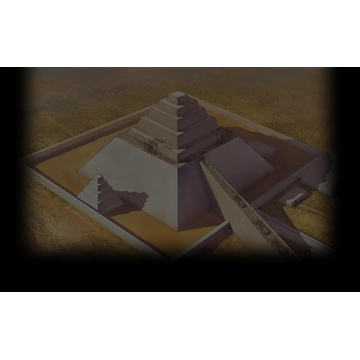 Pyramids in Meydum