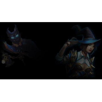 Witch (Profile Background)