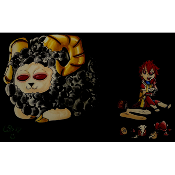 Berrram (Profile Background)